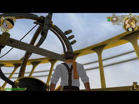 Видео: Прохождение 80 Days: Around the World Adventure #34 - Дирижабль: Ремонт радара