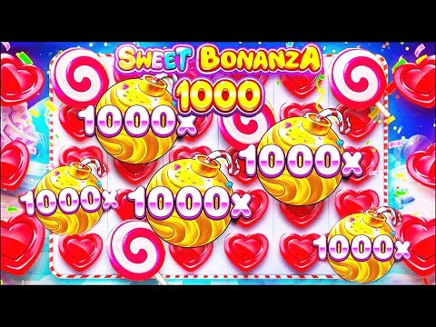 Видео: КУПИЛ 20 ТОПОВЫХ БОНУСОК В SWEET BONANZA 1000! НЕРЕАЛЬНЫЙ КАМБЭК! ALL IN И ЗАНОСЫ НЕДЕЛИ