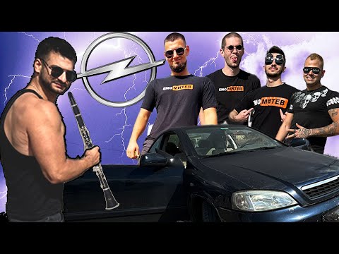 Видео: NEW! ♫ КЮЧЕКА ОПЕЛ АСТРА ♫  █▬█ █ ▀█▀  Емо Митев FT Жокер      /Емо е мъж по поръчка/