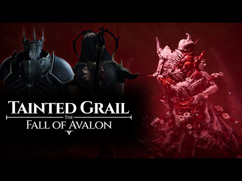 Видео: Недоделанная годнота. Обзор Tainted Grail: The Fall of Avalon