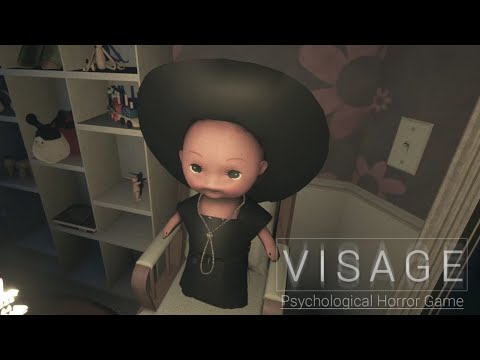 Видео: ГОВОРЯТ ДОЛЖНО БЫТЬ СТРАШНО ▷ Visage #1