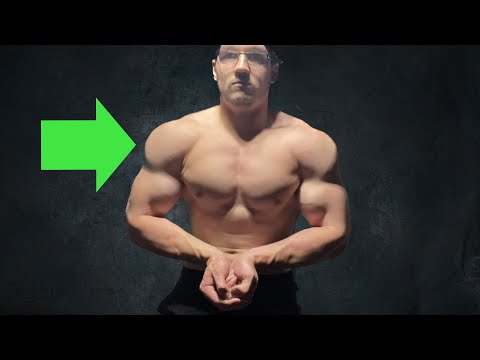 Видео: Мое решение для лифтеров с отстающими плечами