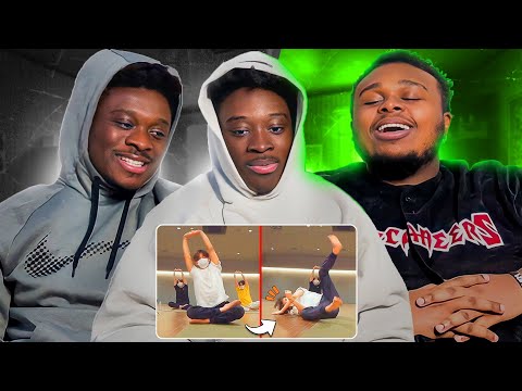 Видео: Реакция на непринужденное веселье Тэхёна из BTS!