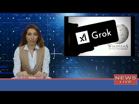 Видео: Илон Маск запустил Grokipedia: как работает главный конкурент "Википедии".