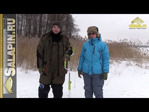 Видео: Как правильно одеться на зимнюю рыбалку [salapinru]