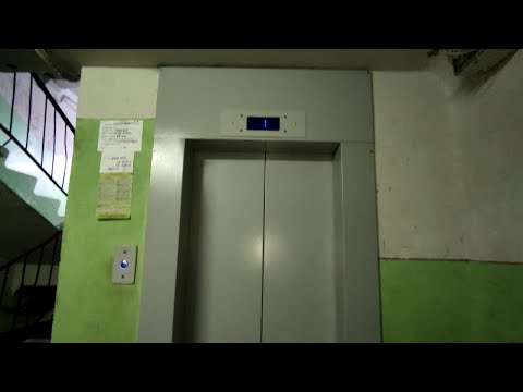 Видео: 🌍Елшанка, Ленинский р-н! Лифт (МЛМ-2020 г.в); город Саратов; Буровая улица, 15 подъезд 2; (9 этажка)