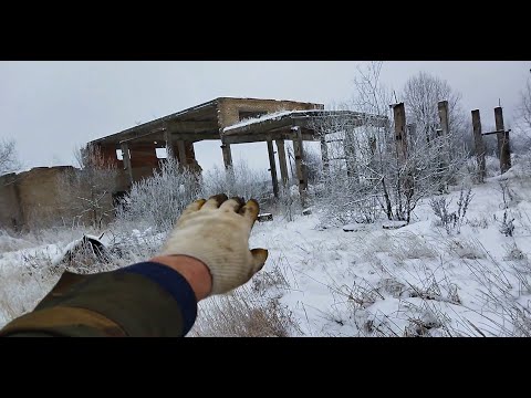 Видео: ЛУЧШИЙ ЗИМНИЙ МЕТАЛЛОКОП