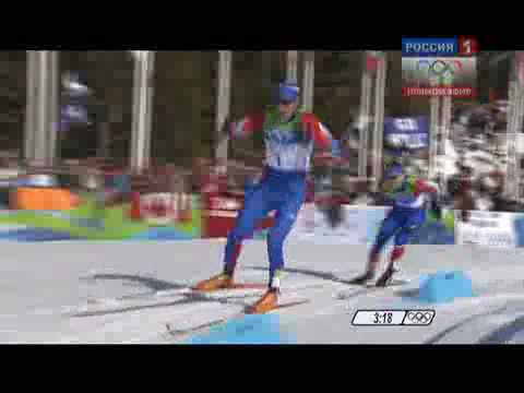 Видео: Золотой олимпийский спринт