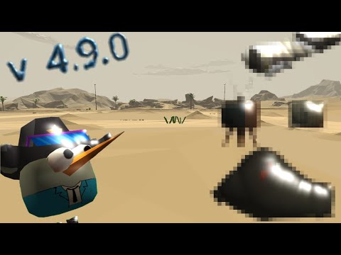 Видео: 🤙ВСЕ ПАСХАЛКИ НОВОГО ОБНОВЛЕНИЯ В ЧИКЕН ГАН! Chicken Gun, 4.9.0