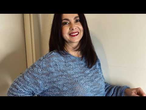 Видео: Мой Opium//Обзор#вязаниеспицами