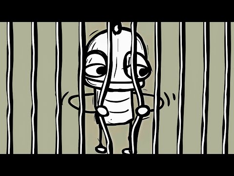 Видео: МАШИНАРИУМ #3. Побег из тюрьмы. Игра Machinarium на канале Игрули TV