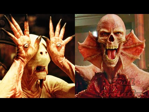 Видео: Топ 10 Самых Ужасных Монстров из Кино !
