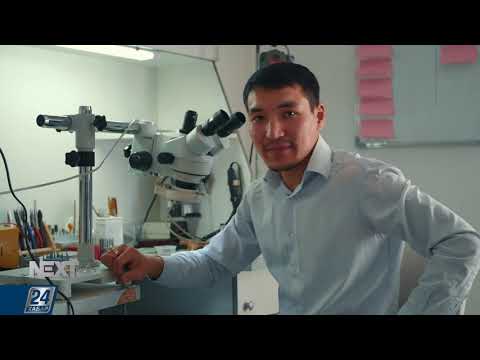 Видео: NEXT | Зергер Абзал Молдабек