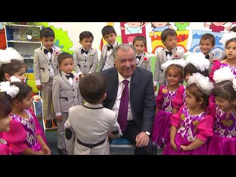 Видео: Ободонии деҳот-иқдоми наҷиби Пешвои миллат