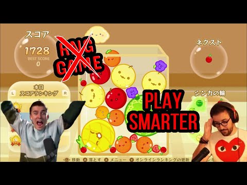 Видео: КАК ПОЛУЧИТЬ ДВОЙНОЙ АРБУЗ - СОВЕТЫ И ХИТРОСТИ ОТ SUIKA