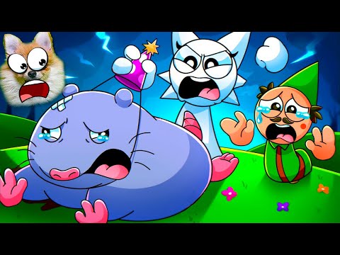 Видео: СПРУНКИ съели ЛАРИО! SPRUNKI Incredibox Poppy Playtime Among Us TikTok Залипательное Валеришка Лайк