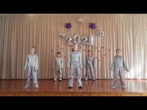 Видео: Танец "Земляне"