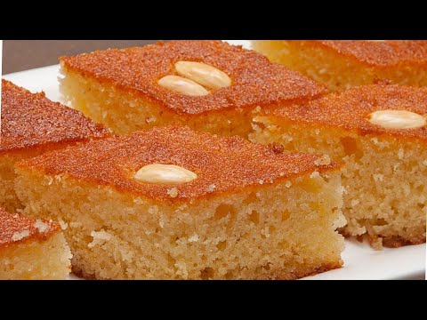 Видео: HARISSA | ХАРИСА | ВОСТОЧНАЯ СЛАДОСТЬ ОТ ТАРЕКА !!!