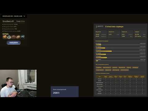 Видео: BoHpts - мысли о будущем проекта + Стадия Камаэлей / Lineage 2