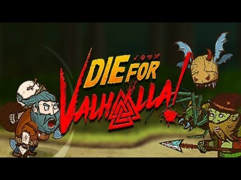 Видео: Die For Valhalla! - Вечные сражения