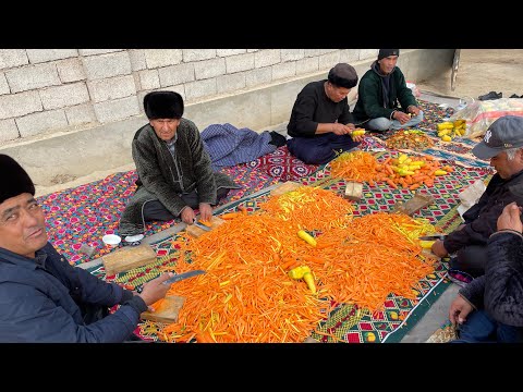 Видео: Уличная Еда в Самарканде!Ургут!!!Узбекистан!!!Street food in Uzbekistan!