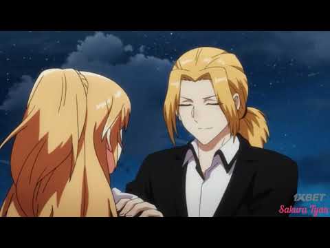 Видео: Аниме Клип - Аппетитный взгляд