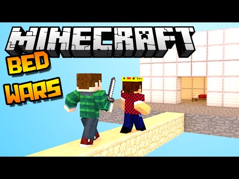 Видео: ОН ПРЕДАЛ НАШ АЛЬЯНС - Minecraft Bed Wars (Mini-Game)