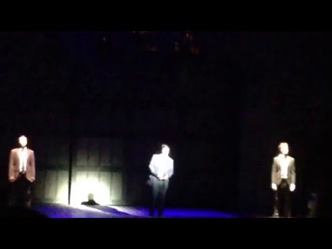 Видео: Broadway Dreams Matthew Scott, Павел Лёвкин, Семён Басалаев - Maria (West Side Story)