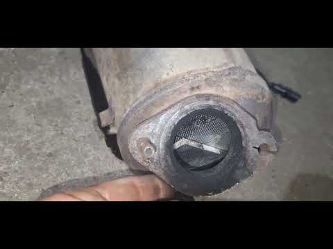 Видео: Opel Astra j 1.3 пропала тяга