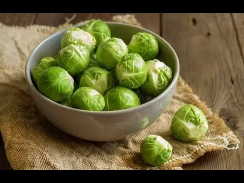 Видео: Брюссельская капуста маринованная - рецепт