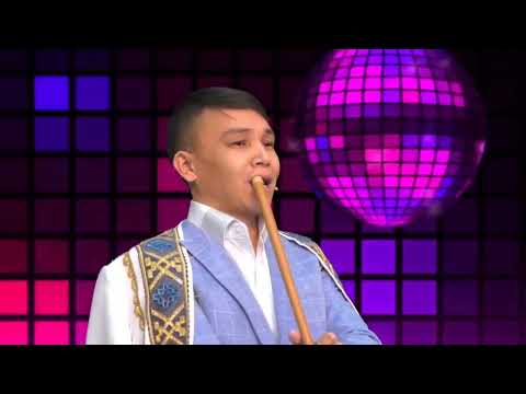 Видео: Modern Talking. Поппури на курае