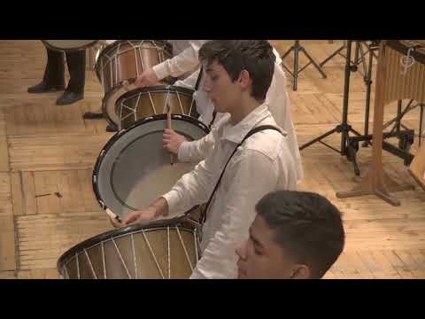 Видео: Ансамбъл тъпани и Стоян Янкулов - Стунджи