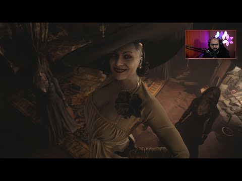Видео: КЪРВАВАТА ИЗБА | Resident Evil VIII #2