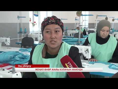 Видео: ДФ ППМС: Муниципалдык цех — өнүгүүгө багытталган кадам