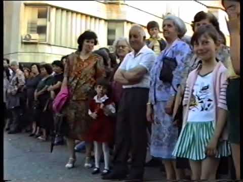 Видео: Старата Виевска с Росица Пейчева група град Асеновград - събор 1996г. #live #music #bulgaria #new