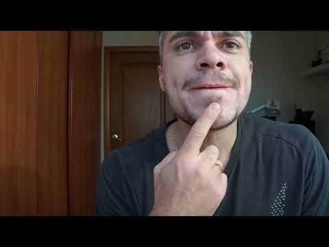 Видео: Отменил миноксидил. что осталось от бороды