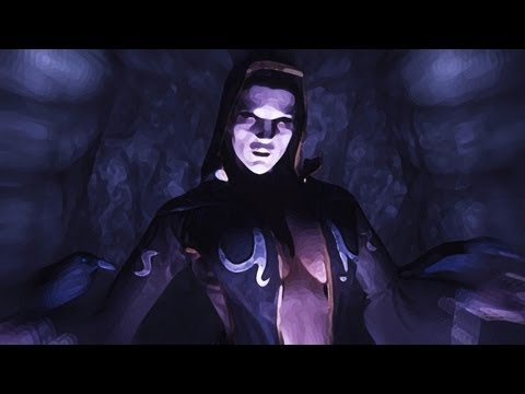Видео: История Elder Scrolls: Глава 1 — Даэдрические принцы Скайрима, Морровинда, Обливиона