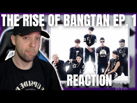 Видео: THE RISE OF BANGTAN REACTION - Глава 1 и удаленные сцены - Metal Head Reaction