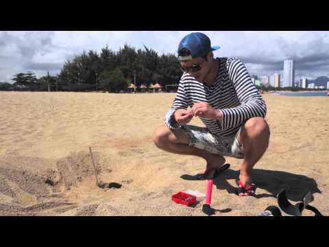 Видео: Garrett sea hunter mark 2 против Minelab Excalibur 2. Часть первая. Treasure Hunters / Кладоискатели