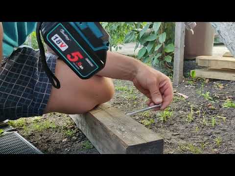 Видео: Сравнение импактов Makita dtd152 vs DrillPro 18018. И чуть-чуть Wosai))