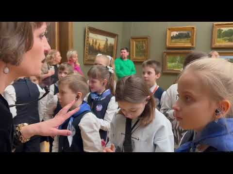 Видео: Творчество, которое объединяет.