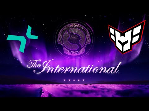 Видео: PARIVISION vs HEROIC | Четвертьфинал | Dota 2 The International 2025