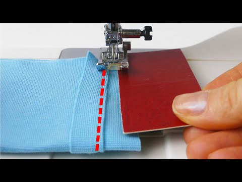 Видео: 12 отличных советов и хитростей по шитью, которые вам нравятся, от Ways DIY