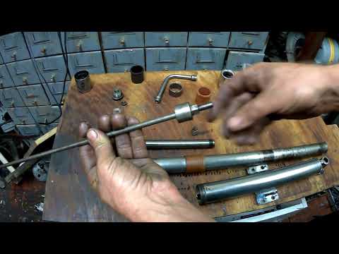 Видео: СТУЧИТ ВИЛКА ИЖ. Как избавиться от стука ???