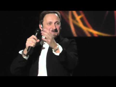 Видео: Стас Михайлов - Свеча (Олимпийский, 19.12.2015)