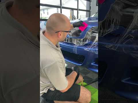 Видео: Капот не по лекалам