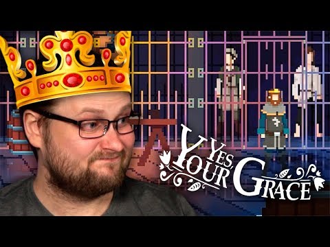 Видео: ПОДГОТОВКА К СВАДЬБЕ ► Yes, Your Grace #3