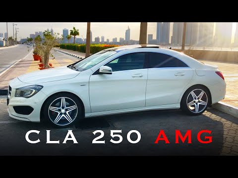Видео: Обзор Mercedes Benz CLA 250 AMG SPORT 4MATIC