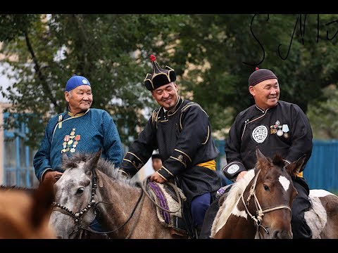 Видео: "Хоомей в Центре Азии" 2019