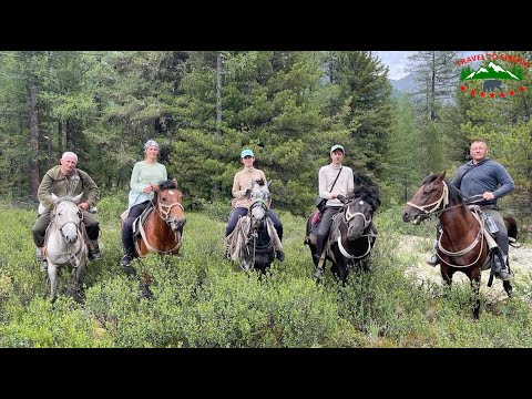 Видео: Путешествие к озеру ПОЗАРЫМ, туризм Хакасии